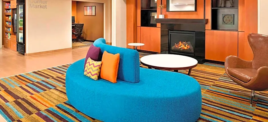 Fairfield Inn & Suites by Marriott Hartford Manchester