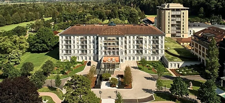 Grand Resort Bad Ragaz