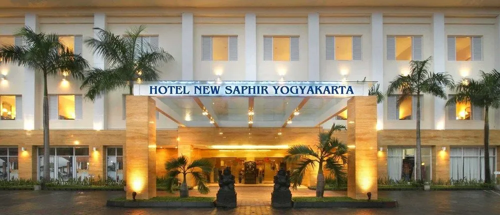 Hotel New Saphir Yogyakarta