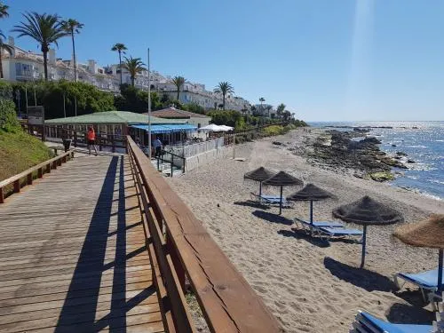 Miraflores spacious garden house Mijas near beach IR33