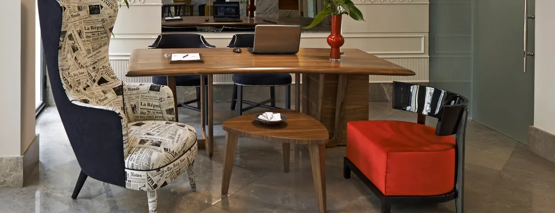 Four Points Express by Sheraton Istanbul Taksim