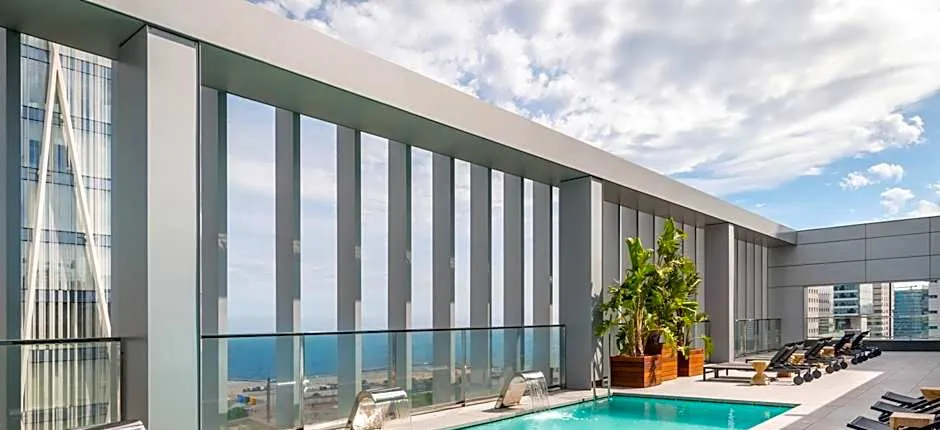 Hotel SB Diagonal Zero 4 Sup