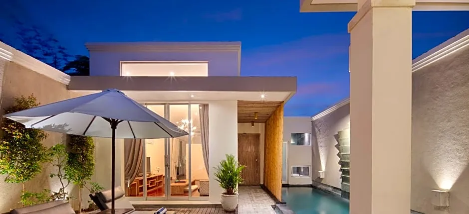 The Seiryu Boutique Bali Villas