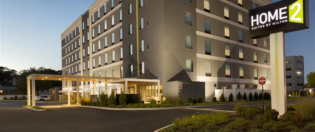 Home2 Suites By Hilton Hasbrouck Heights