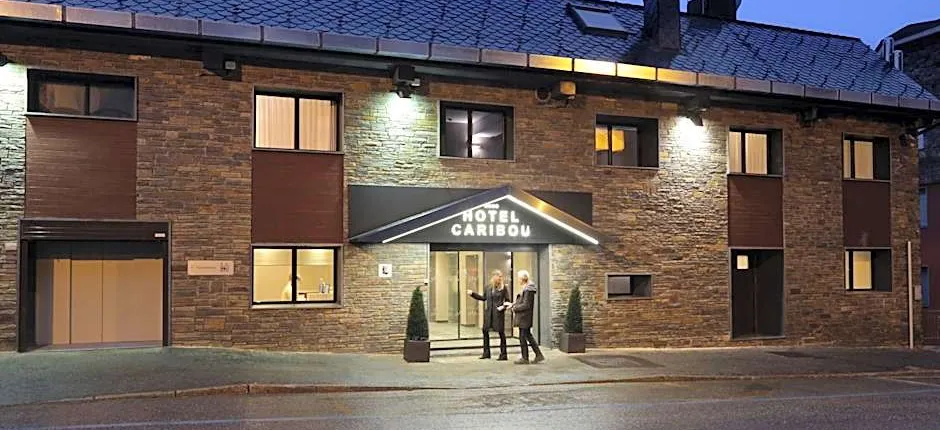 Hotel Caribou