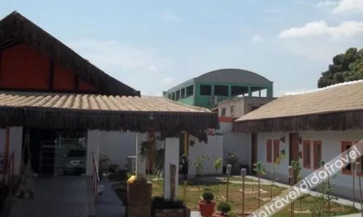 Hotel Pousada Aquário Mundial