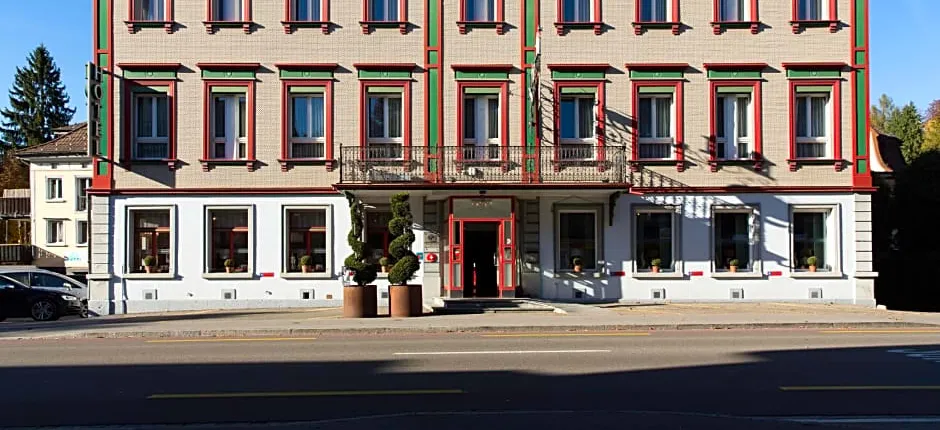 Hotel Landhaus Säntis Herisau