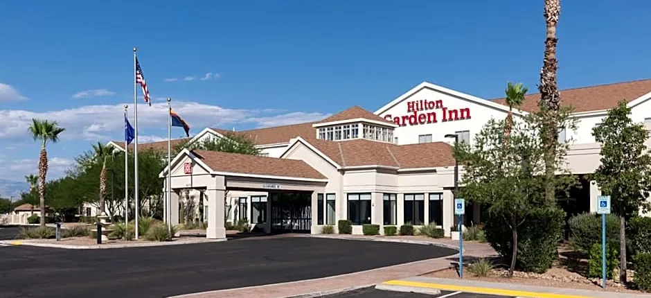 Hilton Garden Inn Tucson Airport