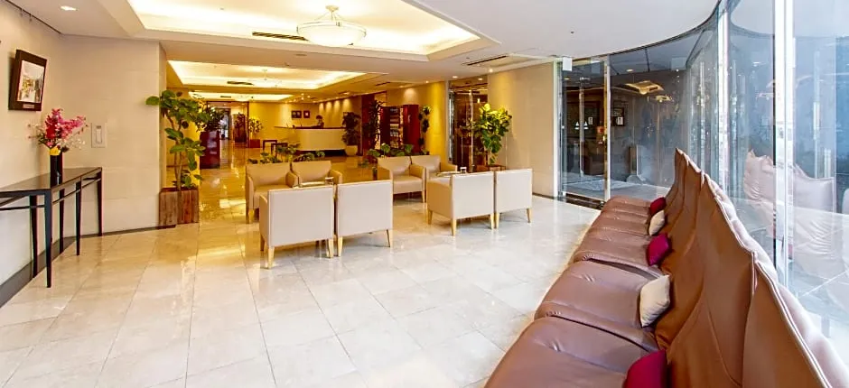 Mars Garden Hotel Hakata