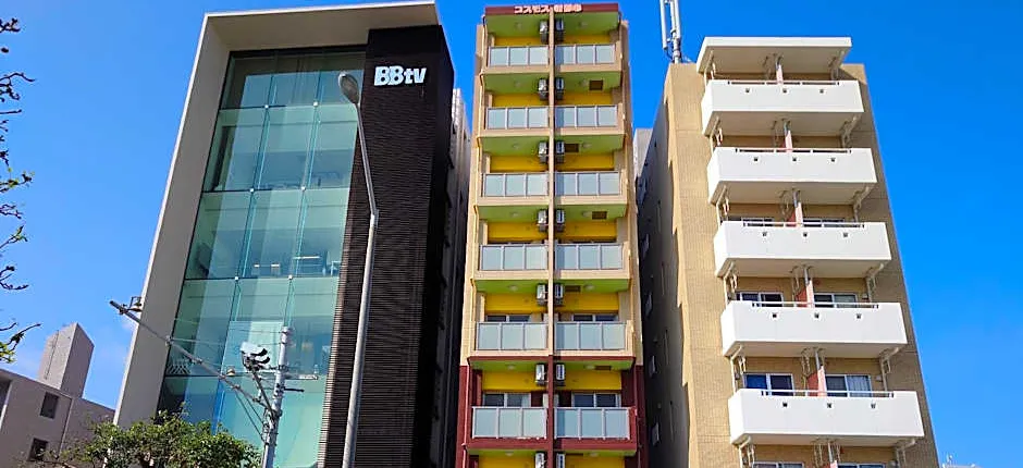 Hotel Cosmos Shintoshin