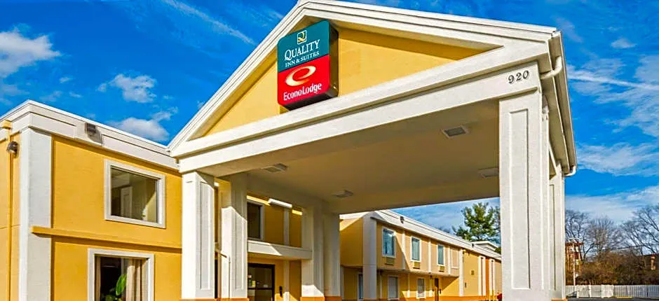 Quality Inn & Suites Hagerstown