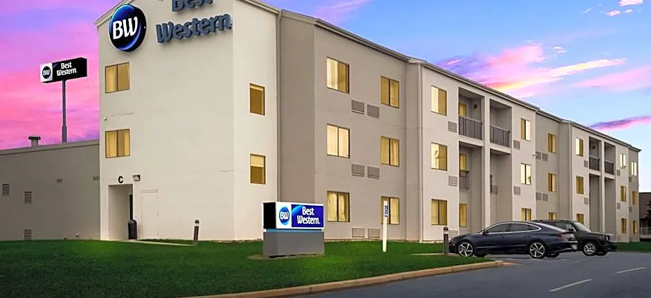 Best Western Spartanburg Northwest