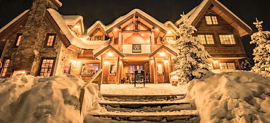 Winston Lodge