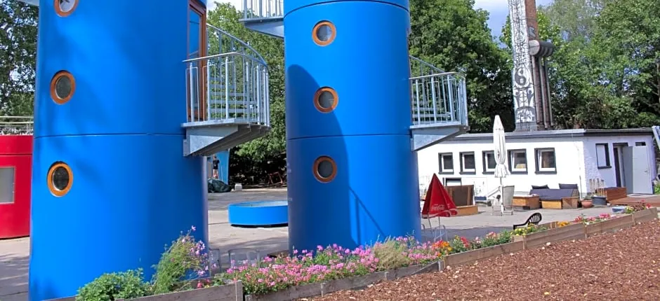 Qbe Hotel Heizhaus Berlin