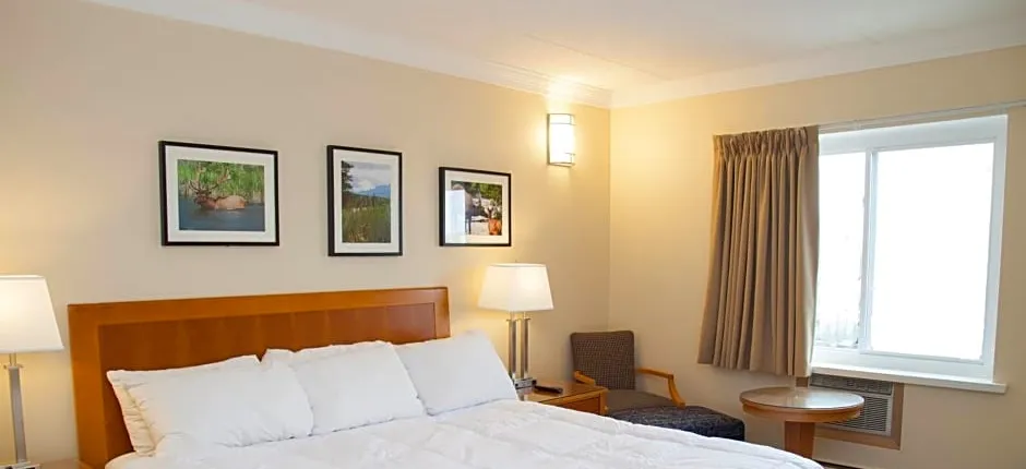 Twin Pine Inn & Suites