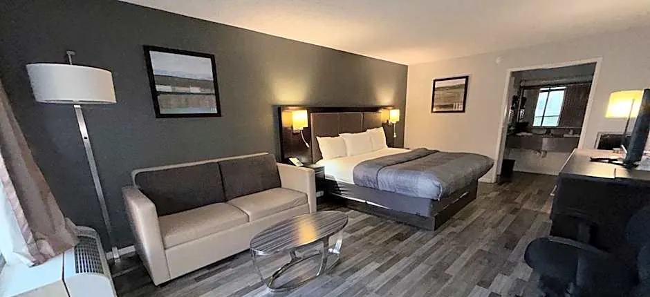 Wilkes-Barre Inn & Suites
