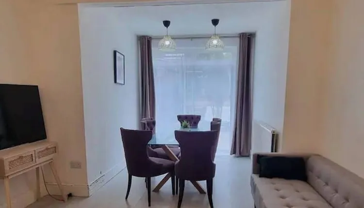 London Serenity House - 4 Bedrooms