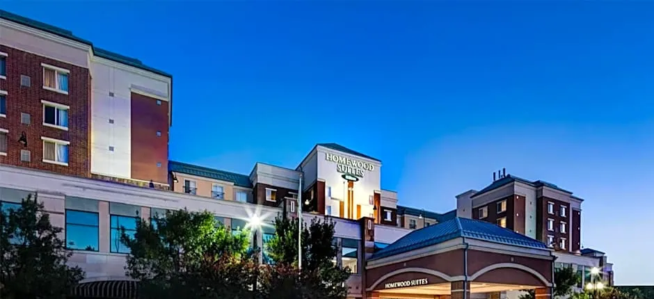 Homewood Suites By Hilton Salt Lake City-Downtown, Ut