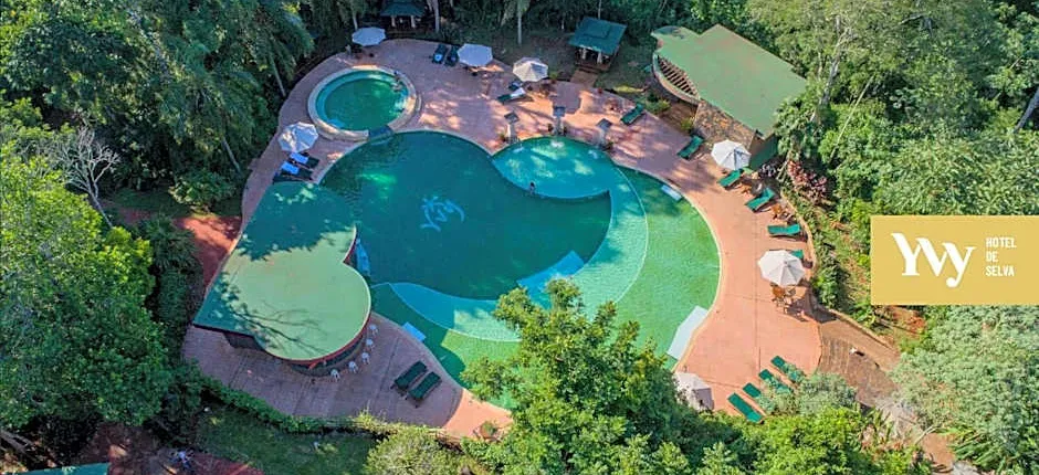 Yvy Hotel de Selva