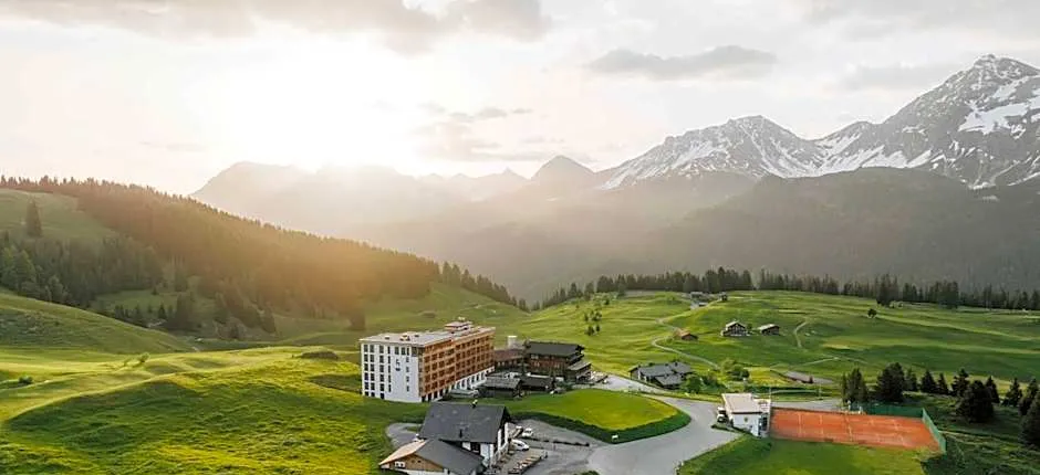 Golf- & Sporthotel Hof Maran