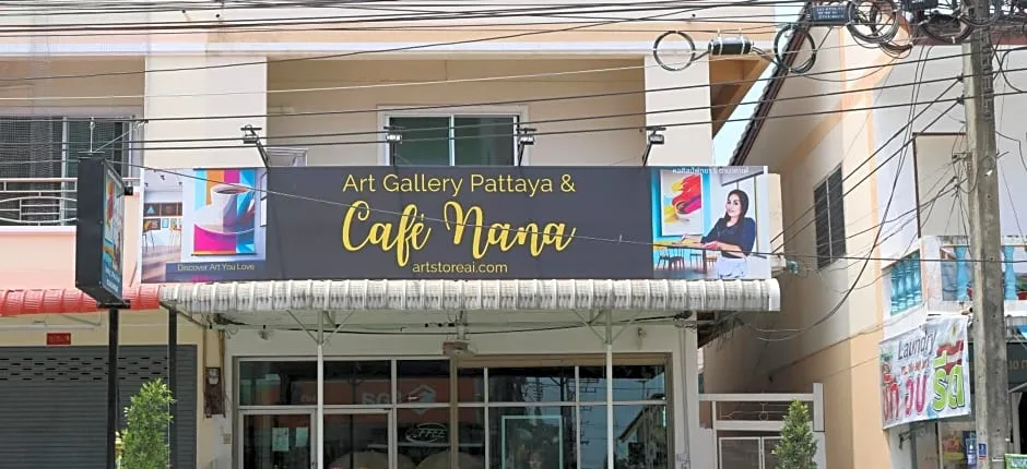 Cafe Nana Hotel