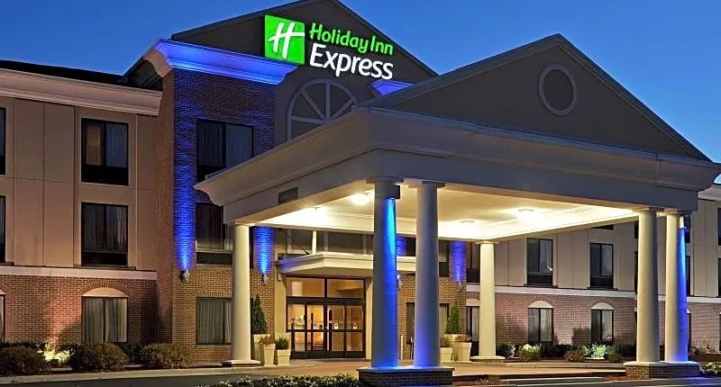 Holiday Inn Express Bloomington North-Martinsville By IHG
