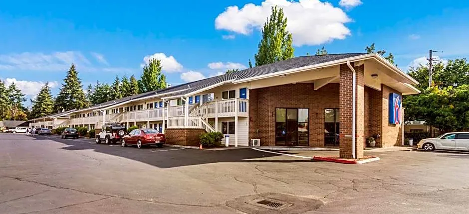 Motel 6-Vancouver, WA