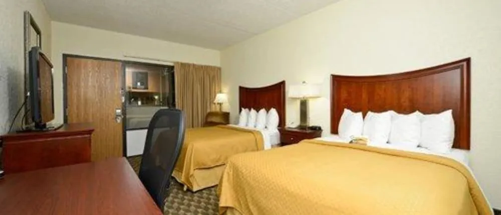 Quality Inn and Suites Ames Conference Center Near ISU Campus