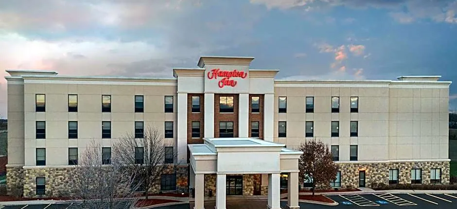 Hampton Inn By Hilton Yorkville