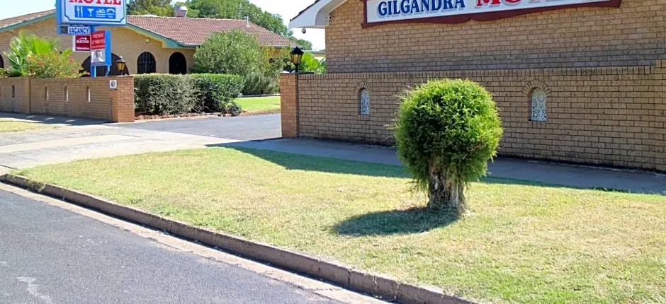 Gilgandra Motel