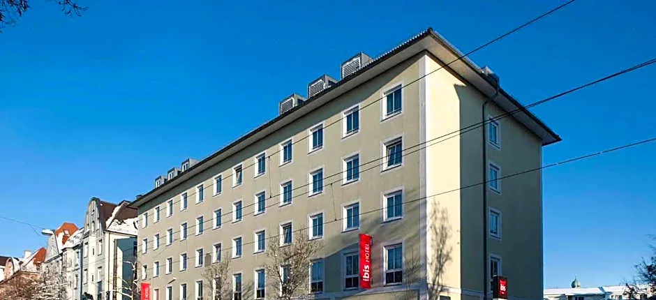 ibis Augsburg Koenigsplatz