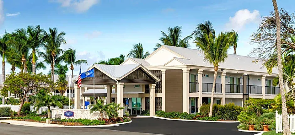 Hampton Inn By Hilton Key West FL