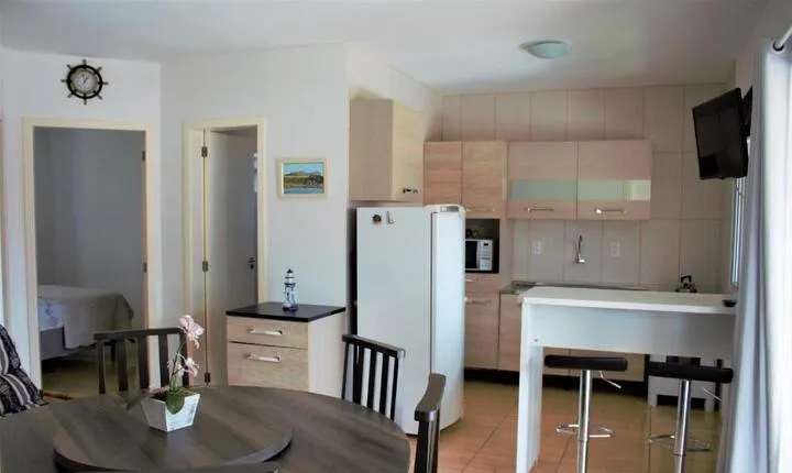 Apartamento Sunset 80 metros da praia