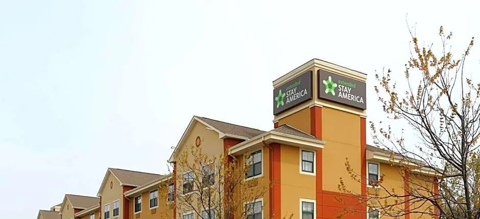 Extended Stay America Suites - Baltimore - Glen Burnie