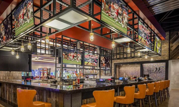 Horseshoe Lake Charles