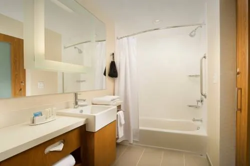 SpringHill Suites Bridgeport Clarksburg
