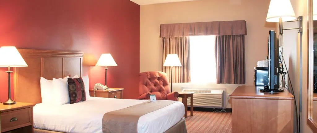 Best Western Plus The Inn at Horse Heaven