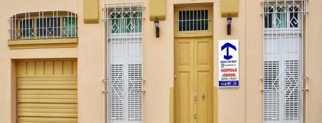 Hostal Casa Juanita y Rafael