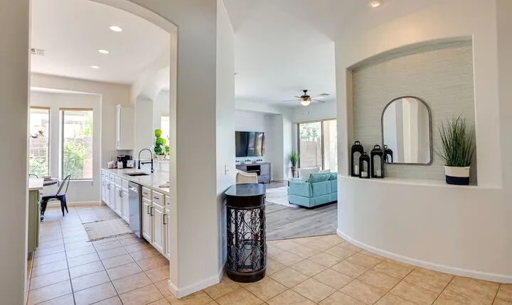 Golf Course Home with Sunset Views in Beautiful Seville! by RedAwning