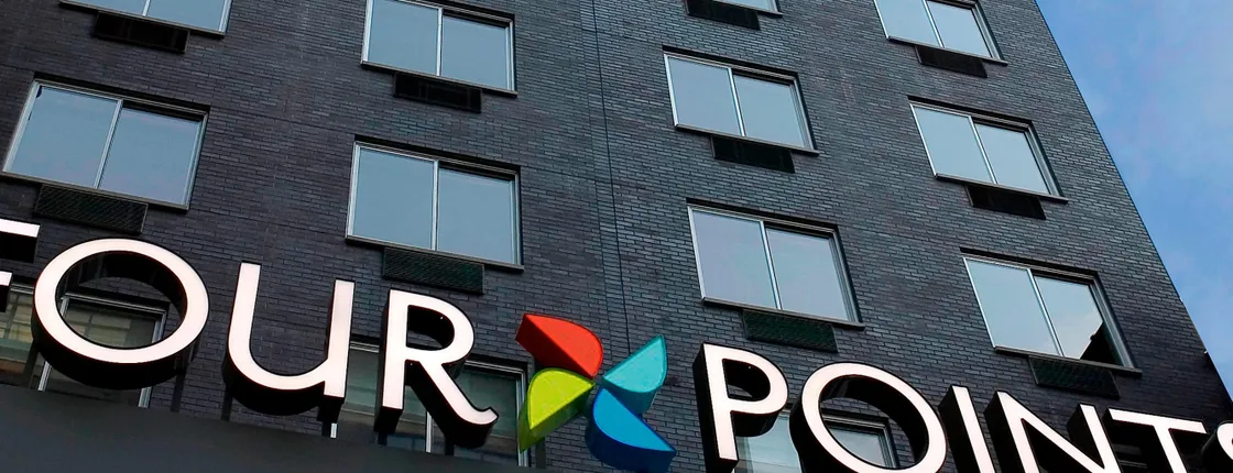 Four Points By Sheraton Manhattan Soho Village