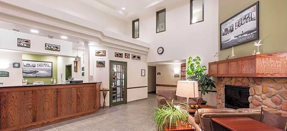 Super 8 by Wyndham Amherst NS