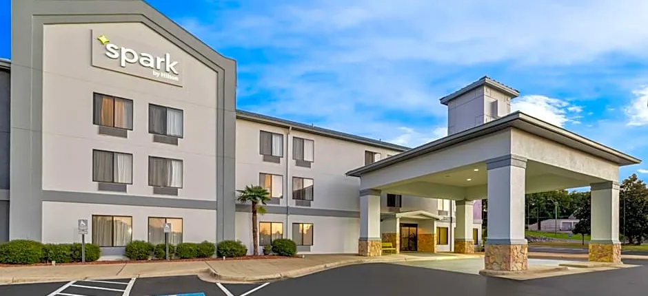 Spark by Hilton Tuscaloosa University
