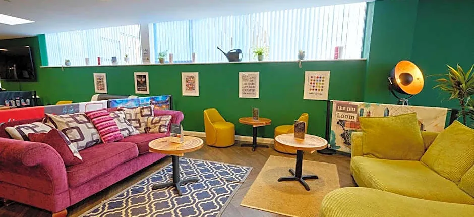 Holiday Inn - the niu, Loom Manchester North by IHG