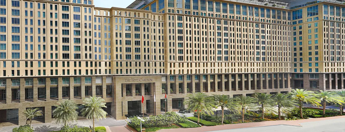 The Ritz-Carlton Dubai International Financial Centre
