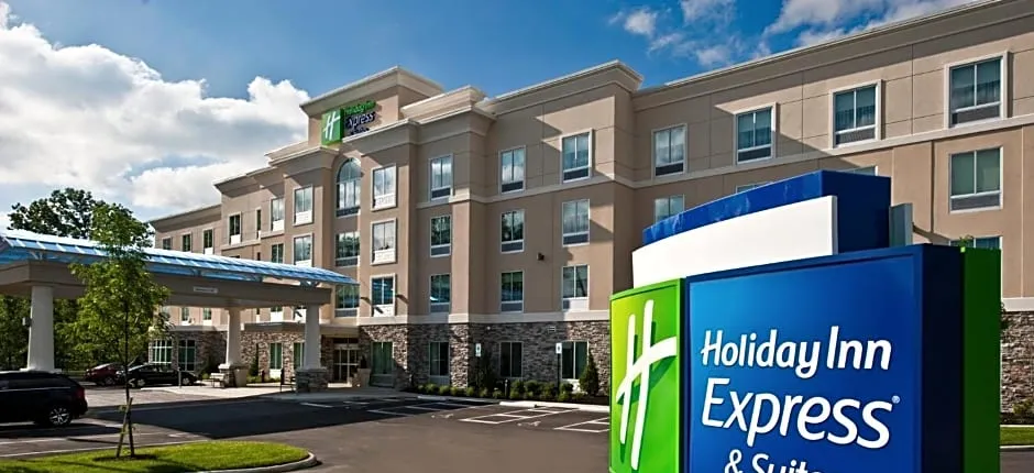 Holiday Inn Express & Suites Columbus-Easton Area By IHG