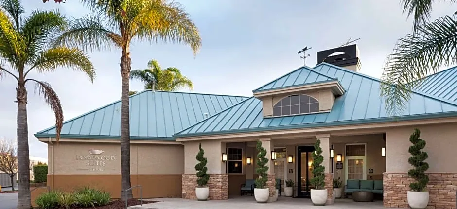 Homewood Suites by Hilton San Jose Airport-Silicon Valley