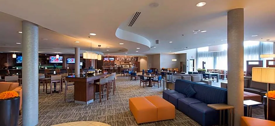 Courtyard by Marriott Canton
