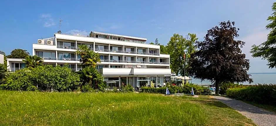 Park - Hotel Inseli