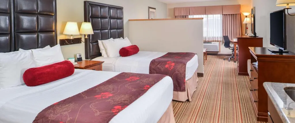 Best Western Plus Rama Inn