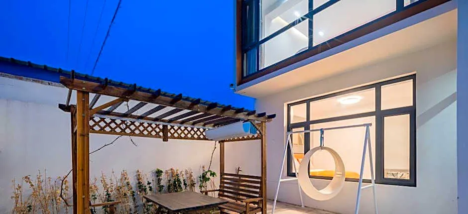 Floral Hotel· Beijing hanyue No. 3 B & B